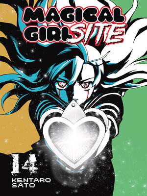 cover image of Magical Girl Site, Volume 14